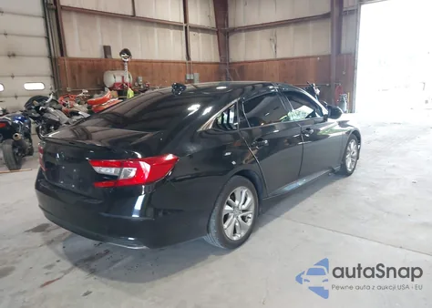 2018 Honda Accord Lx из США, поврежденный, VIN 1HGCV1F16JA169957